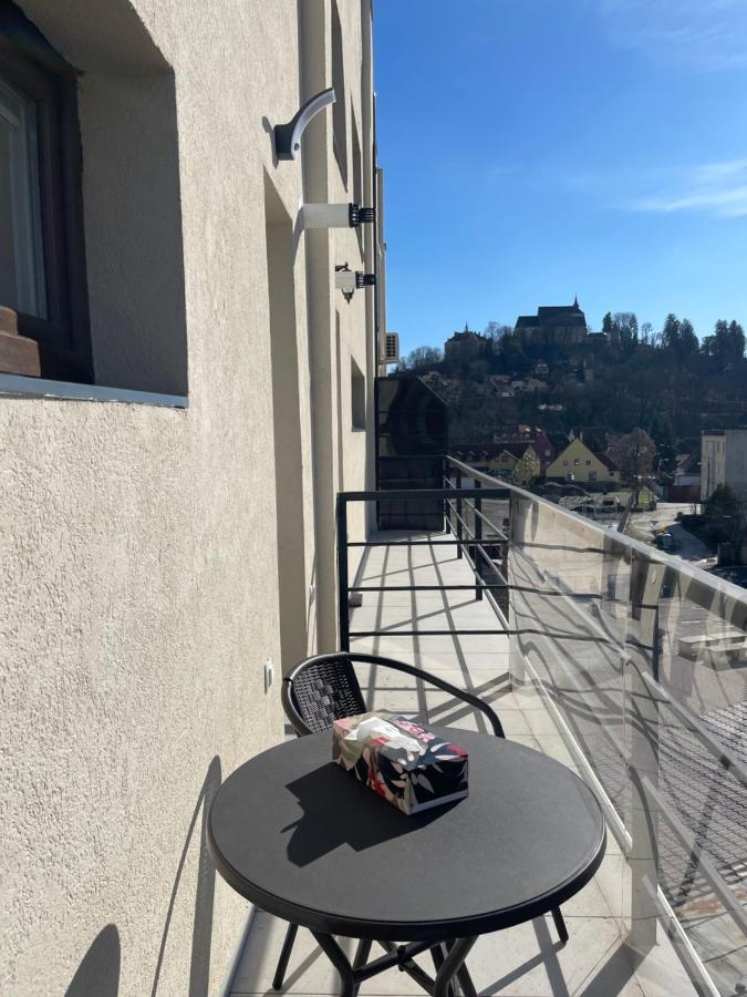 Citadel Duplex Suites 20 Sighişoara Buitenkant foto